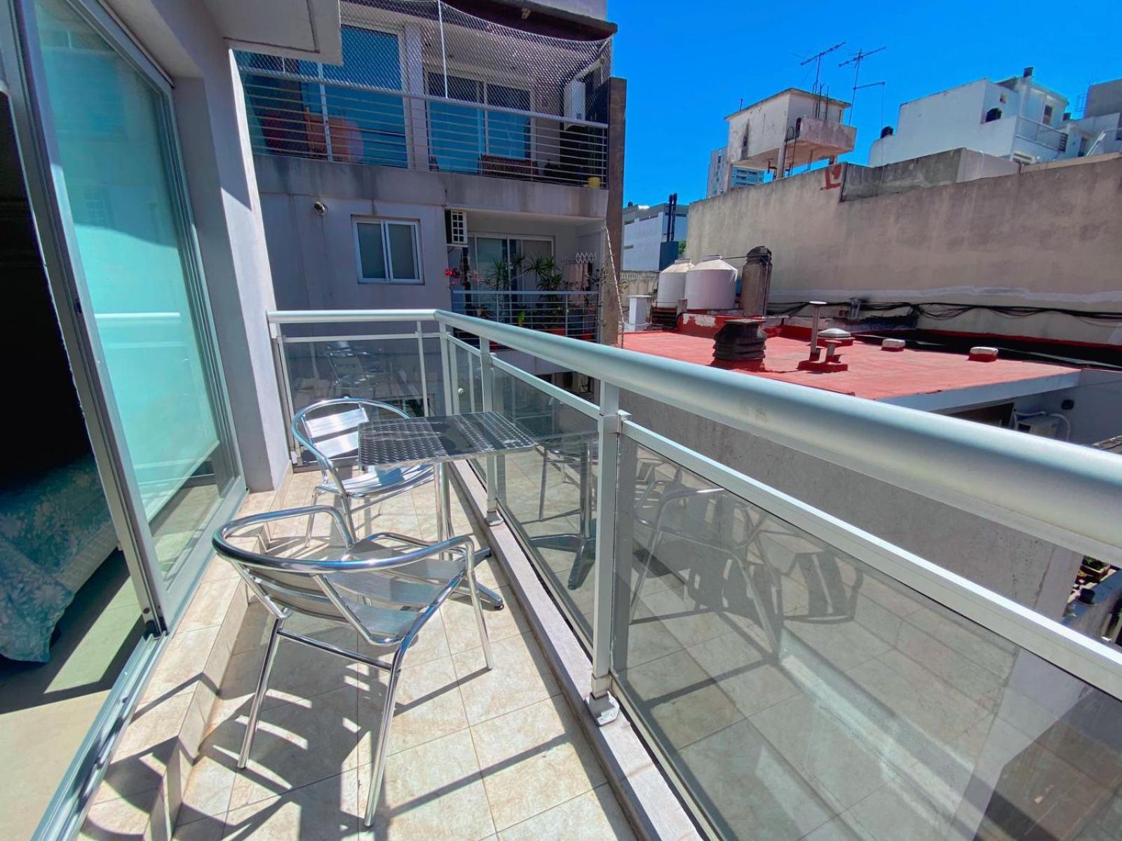 Roosevelt 1681 Apartment Buenos Aires Exterior photo